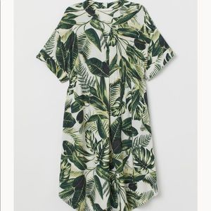 MAMA H&M maternity dress medium